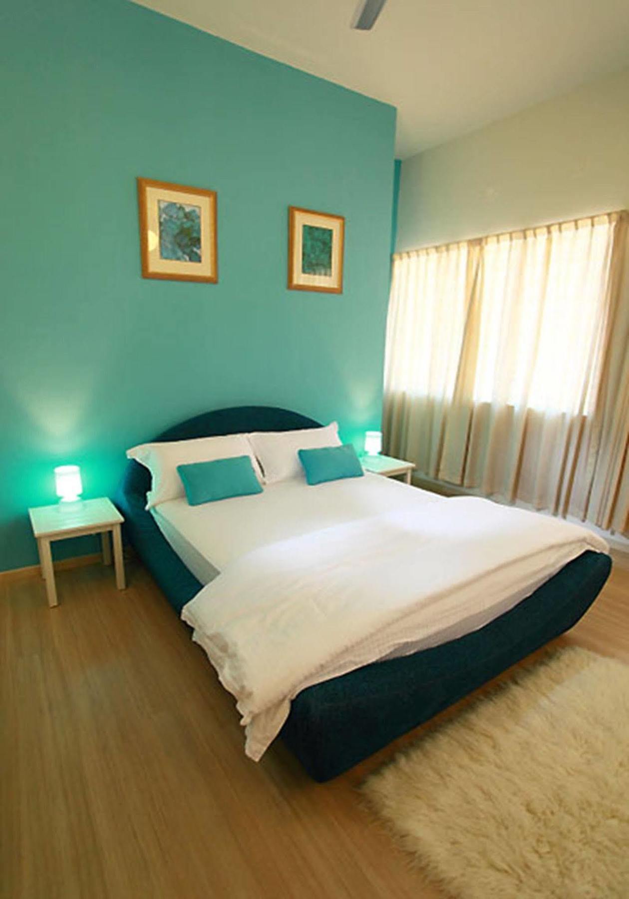 Chymes Hotel Танджунг-Бунга Экстерьер фото